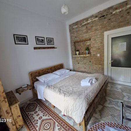 Guesthouse Belle View Berat Exteriér fotografie