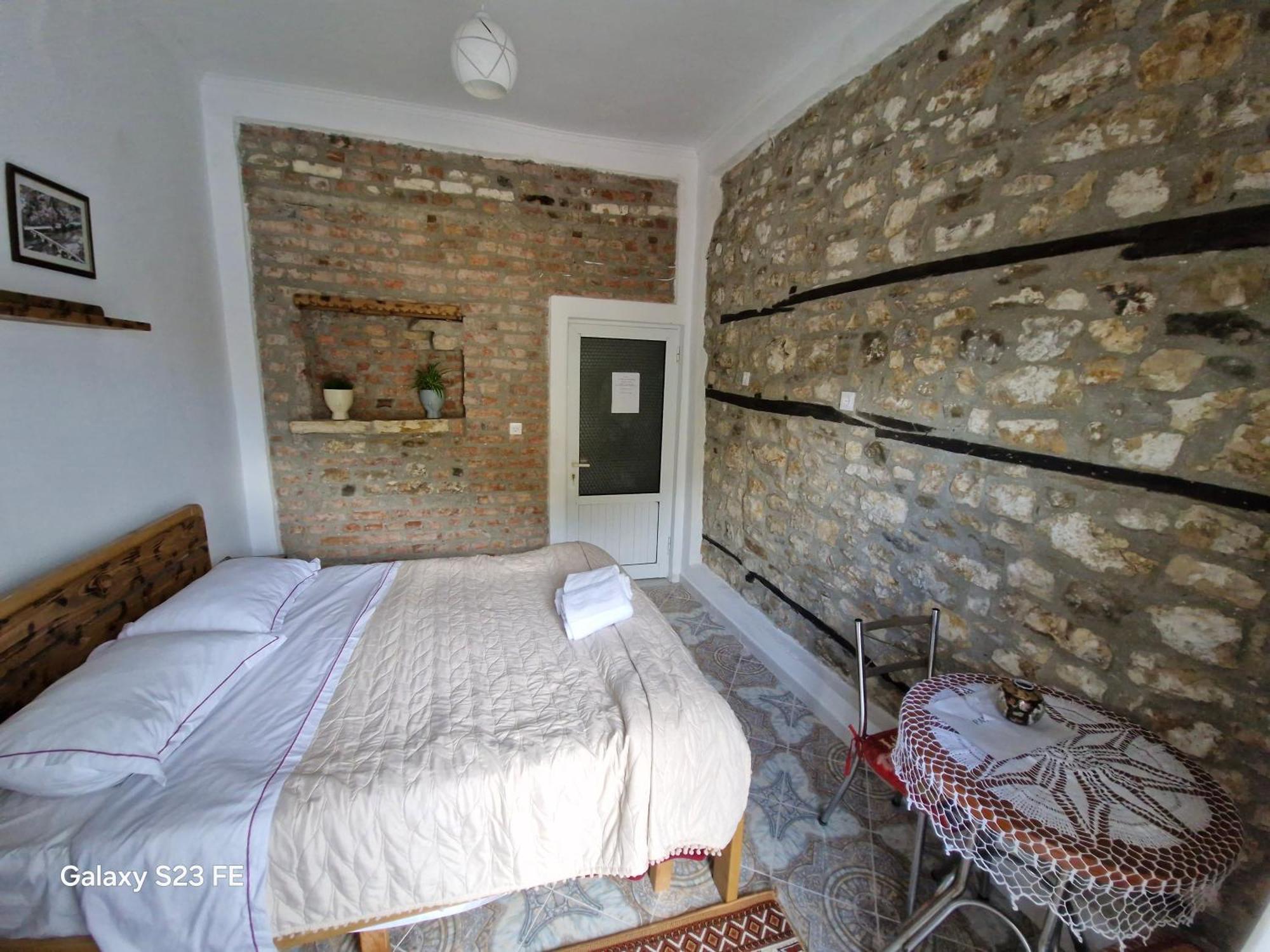 Guesthouse Belle View Berat Exteriér fotografie