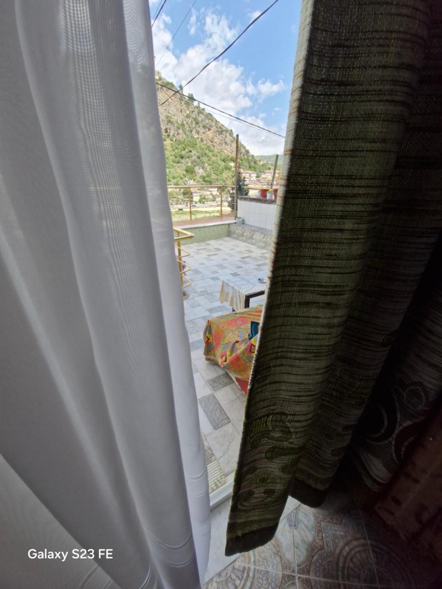 Guesthouse Belle View Berat Exteriér fotografie