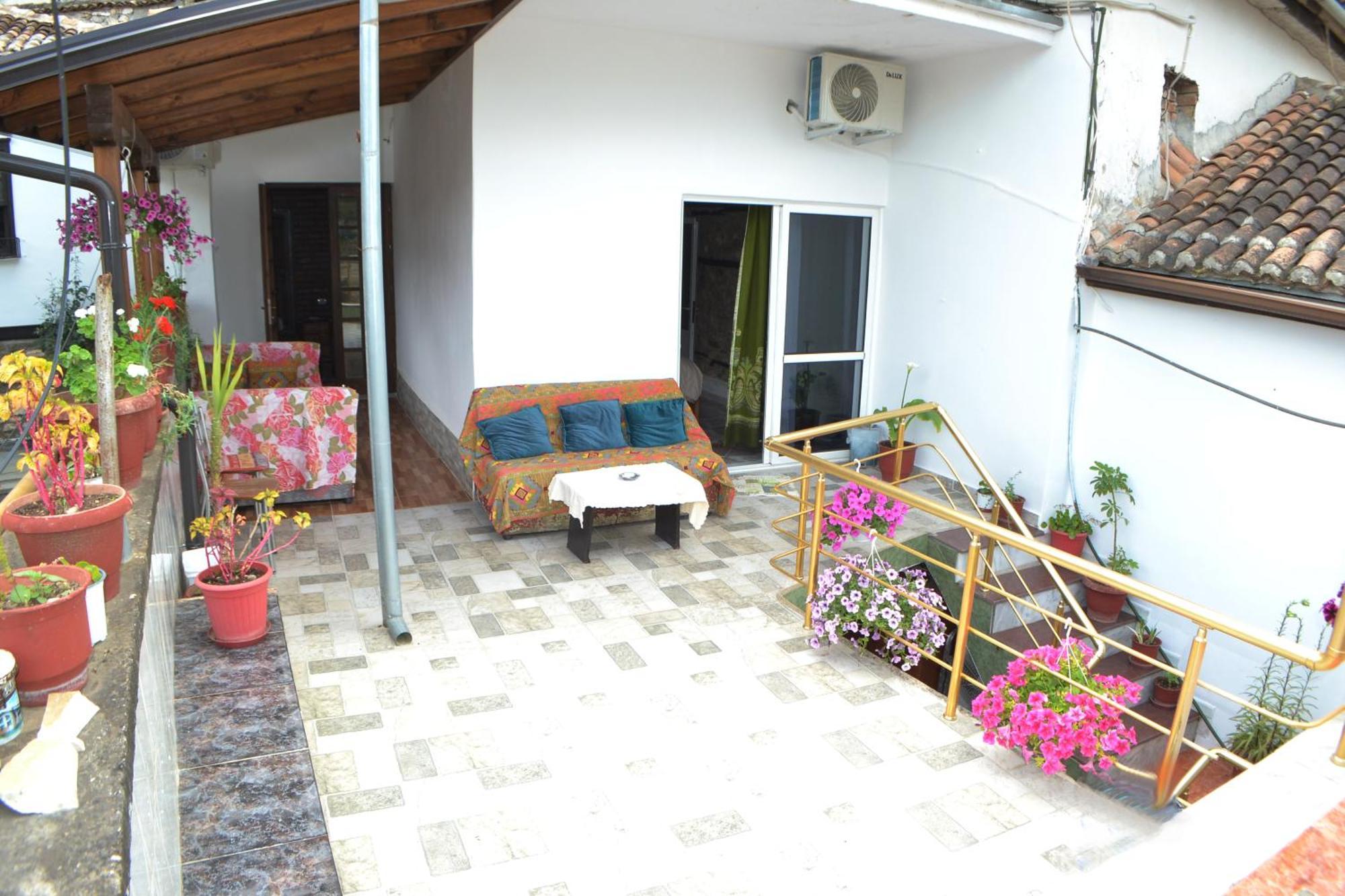 Guesthouse Belle View Berat Exteriér fotografie
