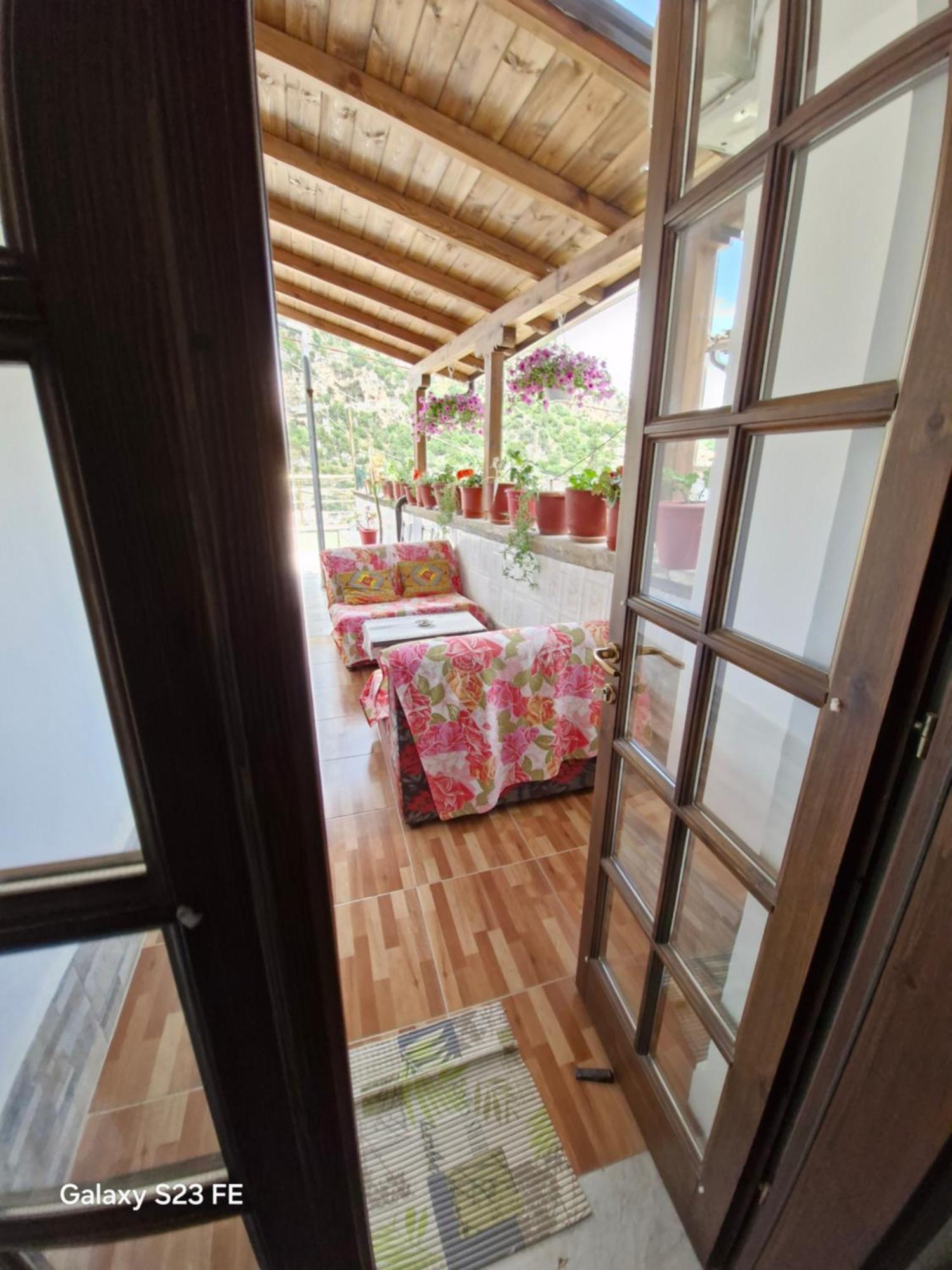 Guesthouse Belle View Berat Exteriér fotografie
