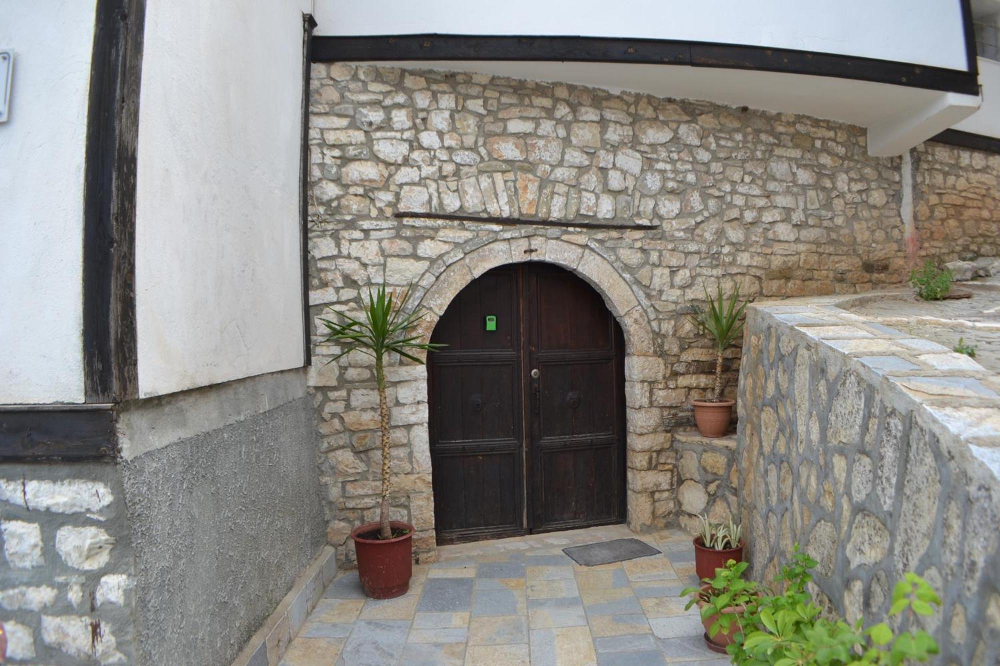Guesthouse Belle View Berat Exteriér fotografie