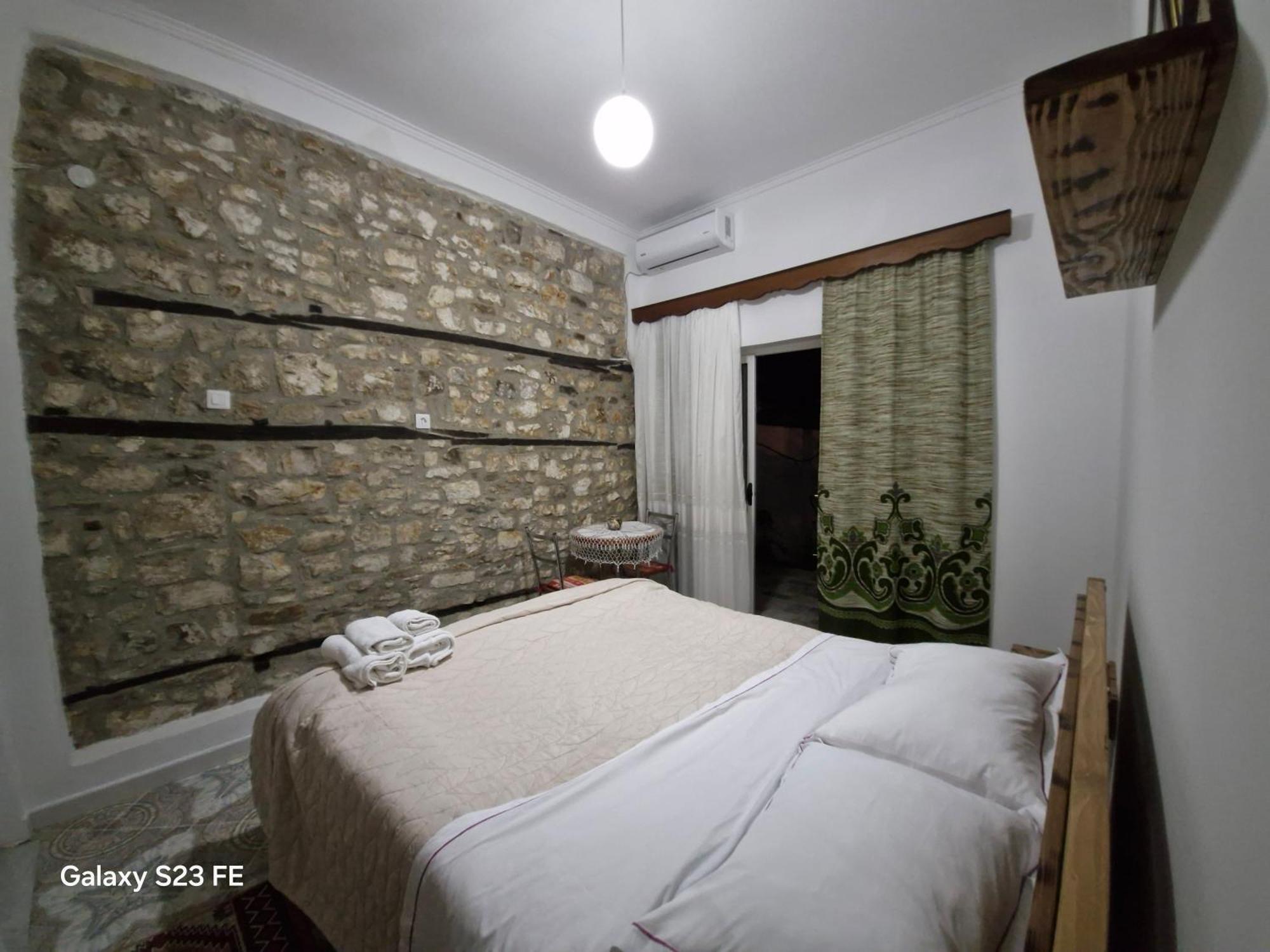 Guesthouse Belle View Berat Pokoj fotografie