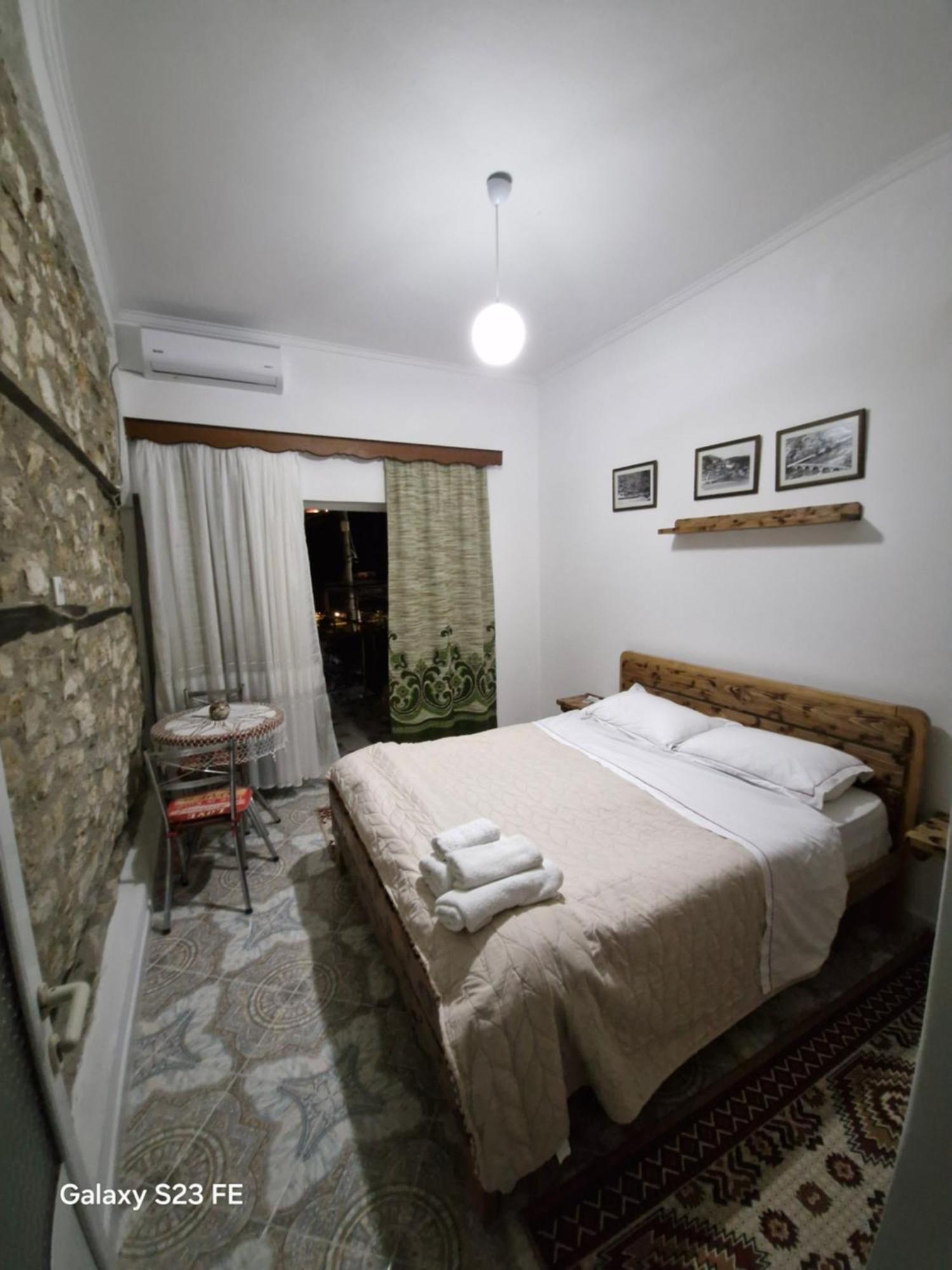 Guesthouse Belle View Berat Pokoj fotografie